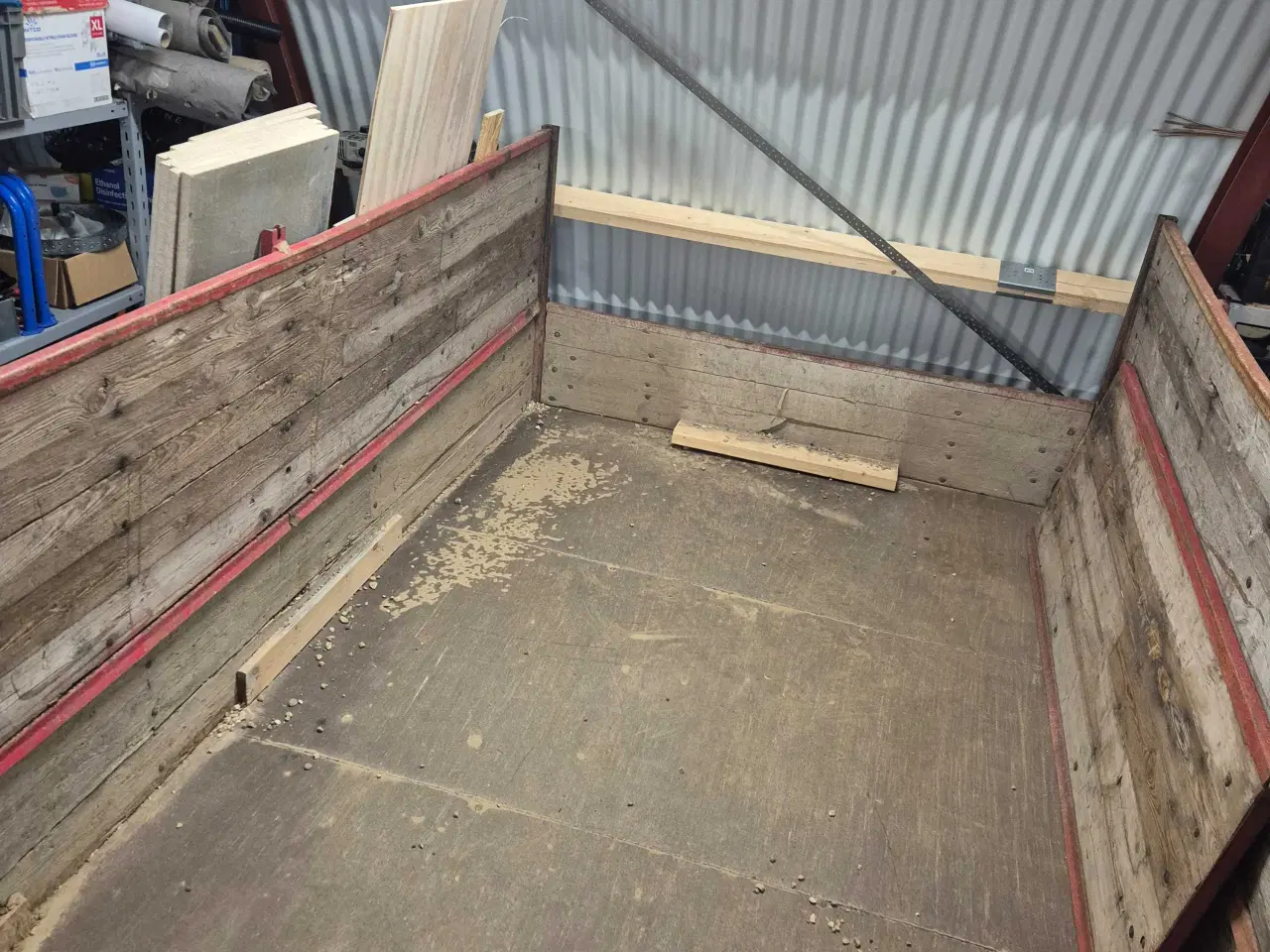 Billede 4 - Tim 4,5 ton tipvogn 