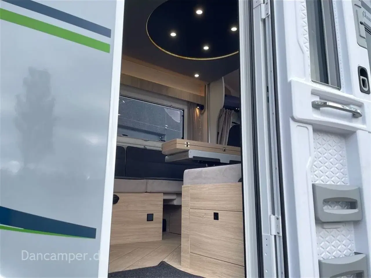 Billede 14 - 2026 - Chausson 640   Chausson 640 Titanium Line. 165 HK og 8-trins automat gear