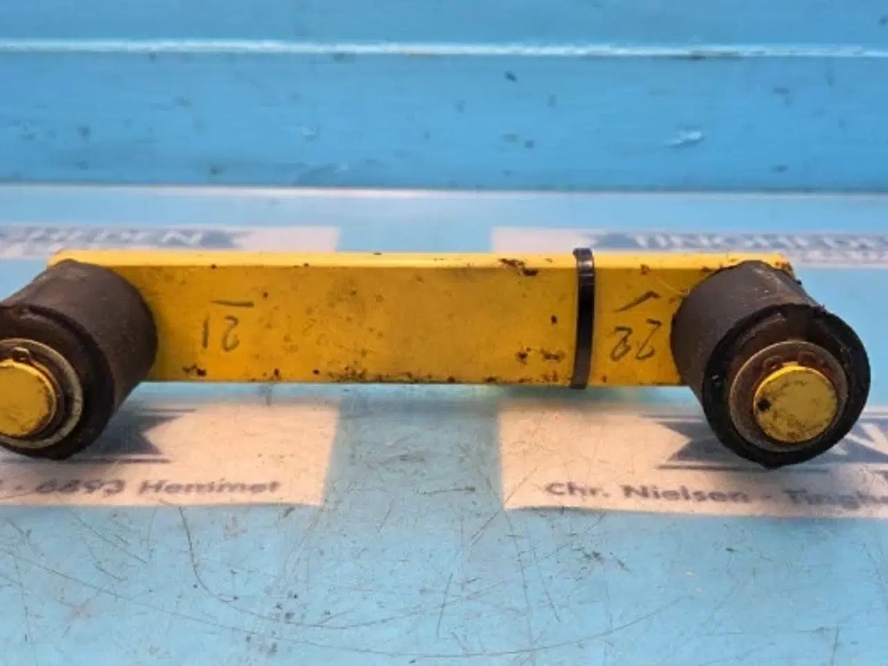 Billede 9 - New Holland TF78 Arm 9832412