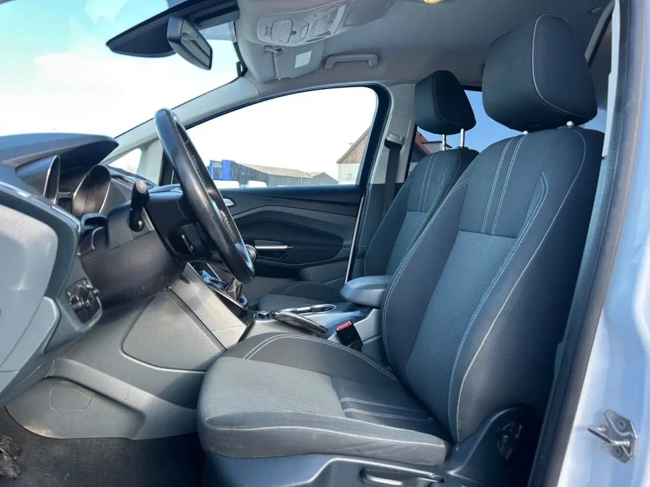 Billede 5 - Ford C-MAX 1,6 TDCi 115 Titanium Van