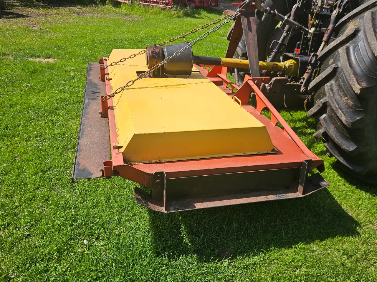 Billede 1 - Brakpudser  
