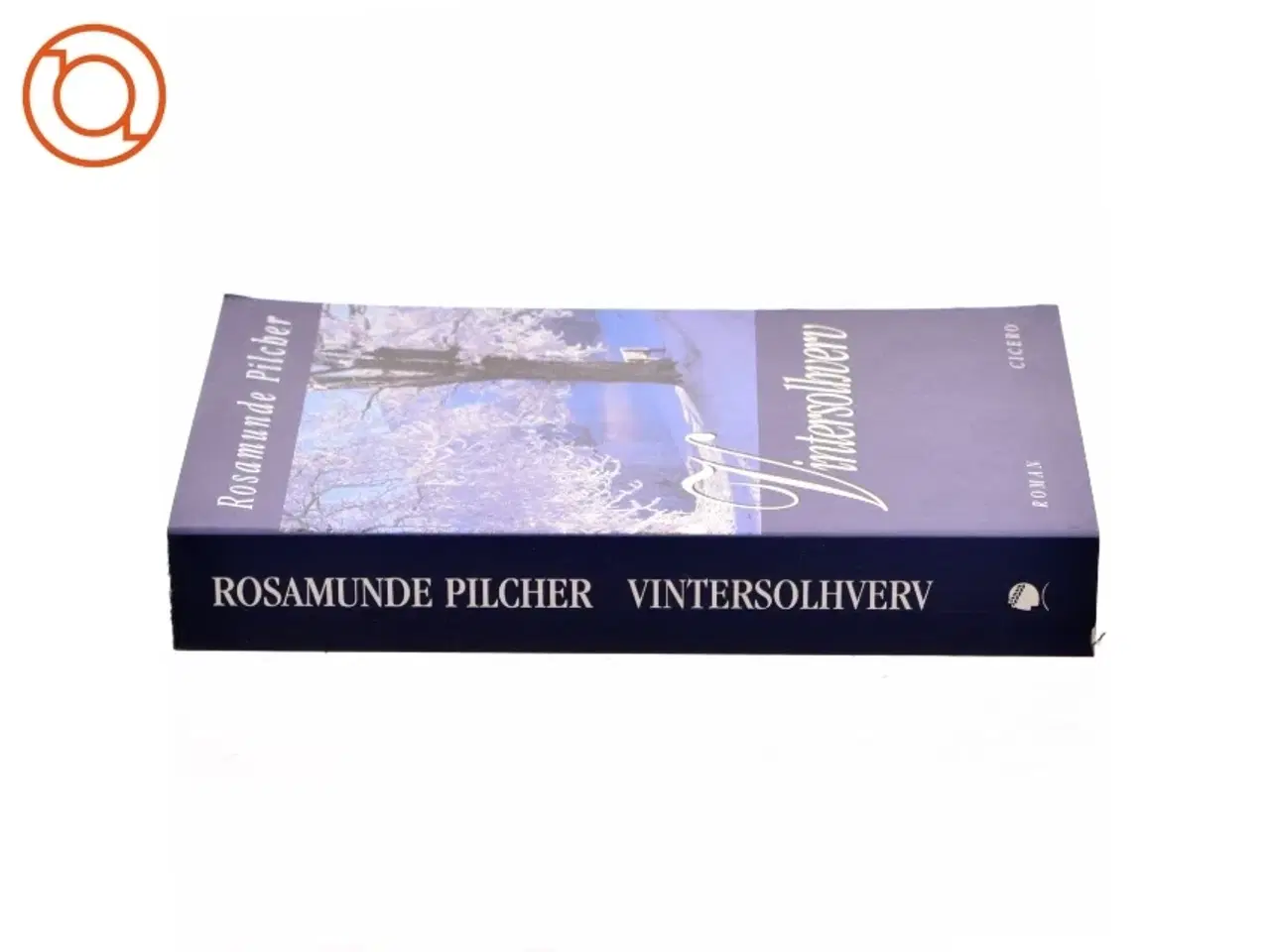 Billede 2 - Vintersolhverv af Rosamunde Pilcher (Bog)