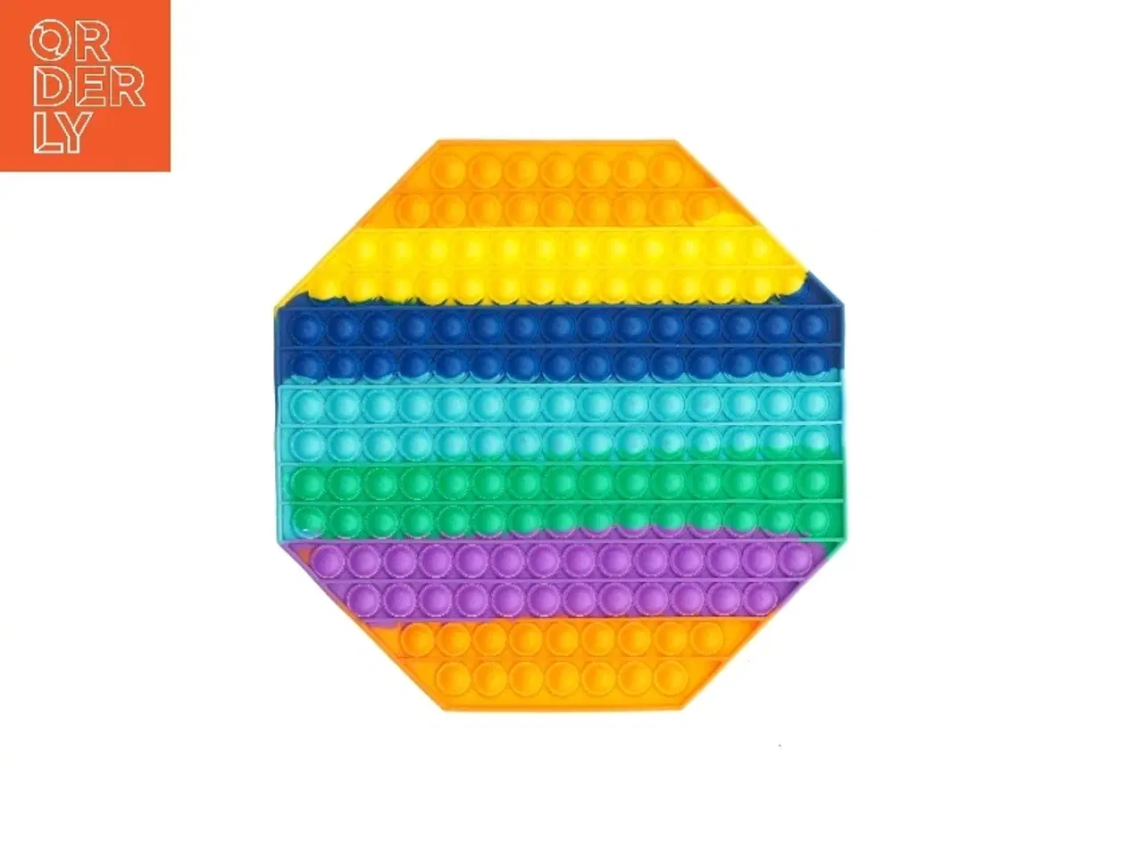 Billede 1 - Pop It Fidget Legetøj (str. 31 x 31 cm)