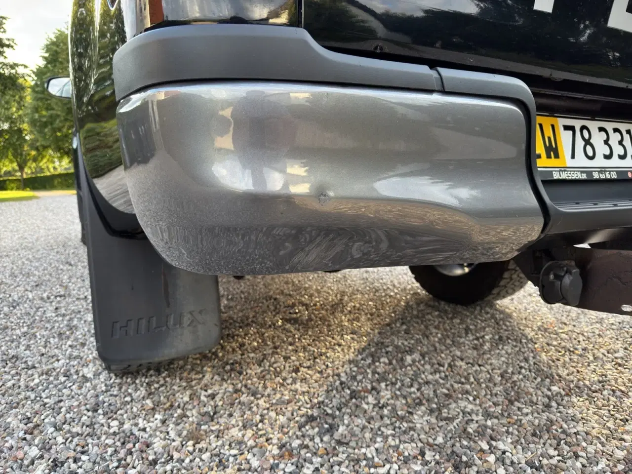 Billede 18 - Toyota HiLux 2,4 D-4D 150 T2 Db.Kab 4x4