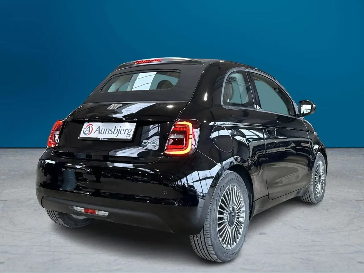 Billede 4 - Fiat 500e  Icon Cabrio