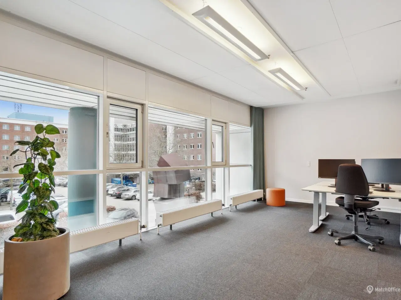 Billede 2 - Digital Warehouse - Møblerede kontorer fra 2-54 personer