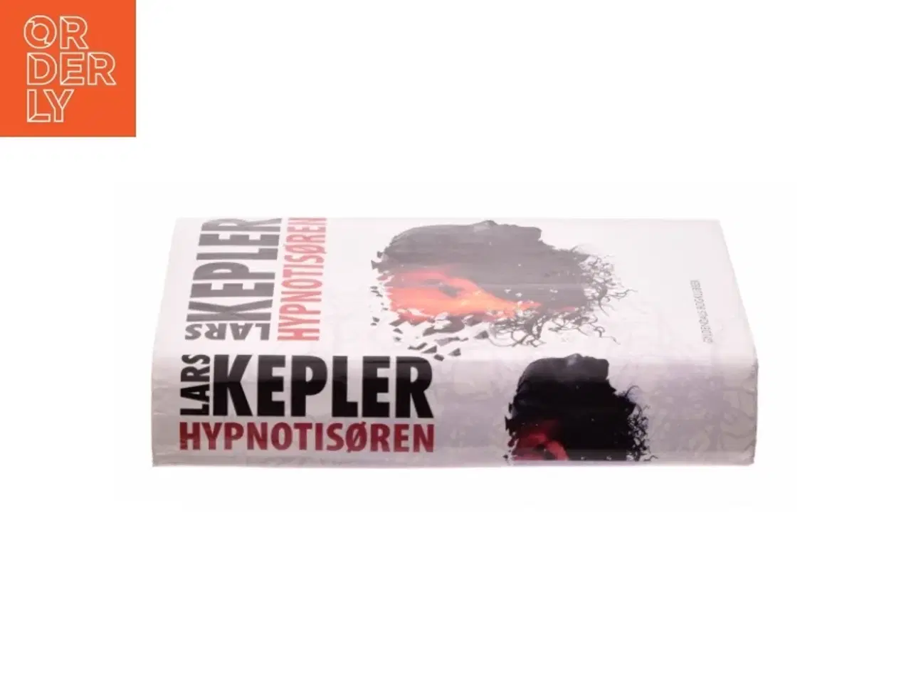 Billede 3 - Hypnotisøren : kriminalroman af Lars Kepler (Bog)