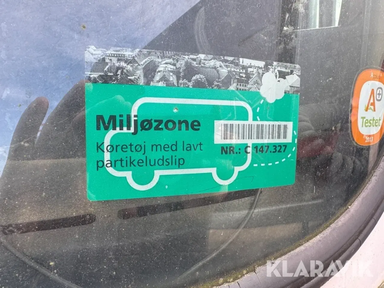 Billede 9 - Bus DAB Silkeborg