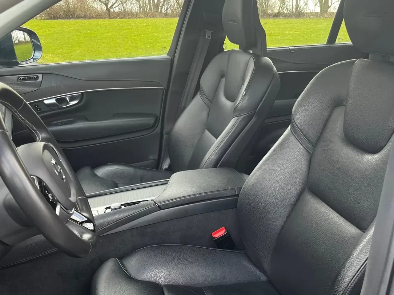 Billede 5 - Volvo XC90 2,0 B5 235 Inscription aut. AWD 7prs