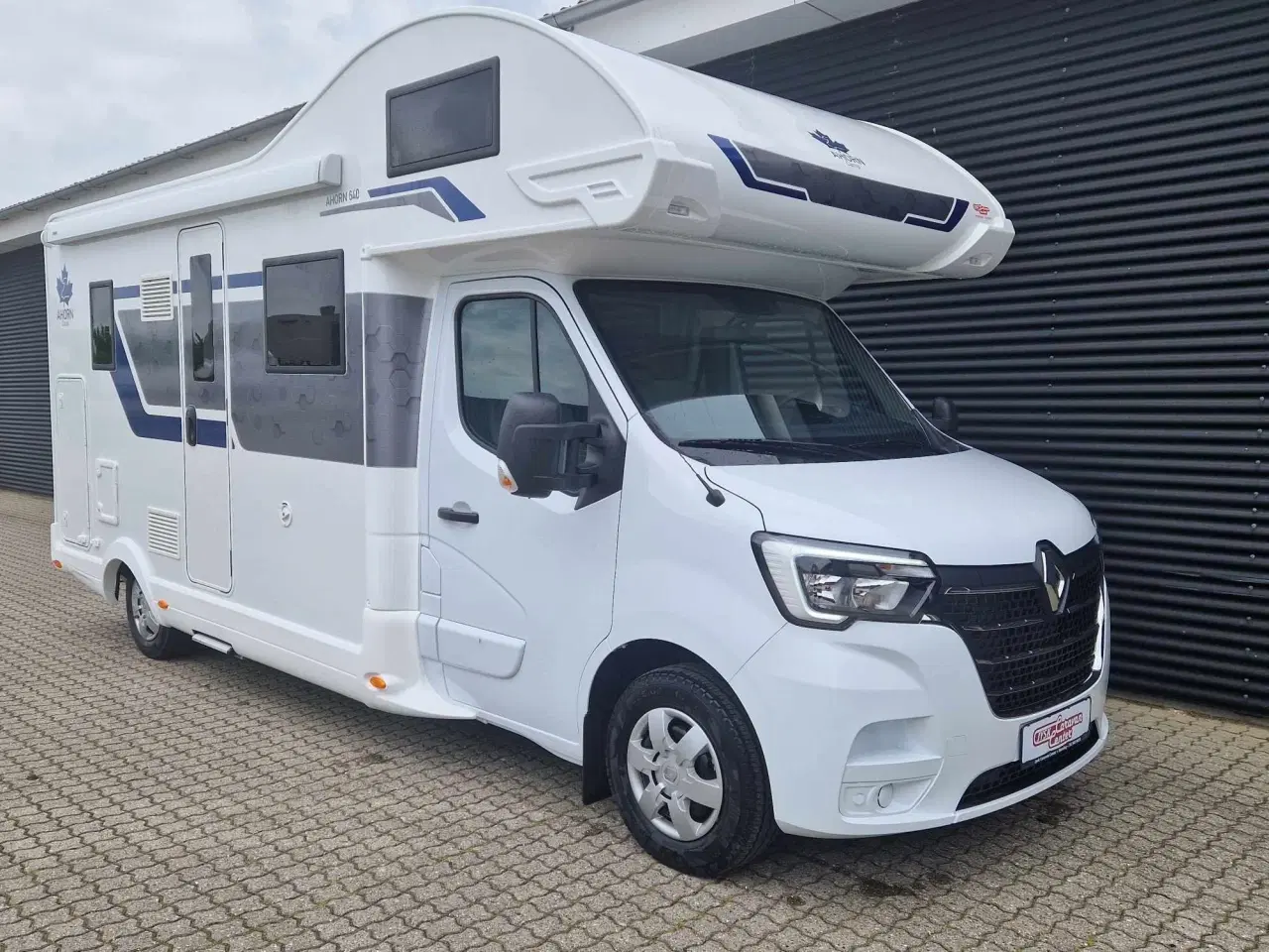 Billede 3 - 2025 - Ahorn Camp A640