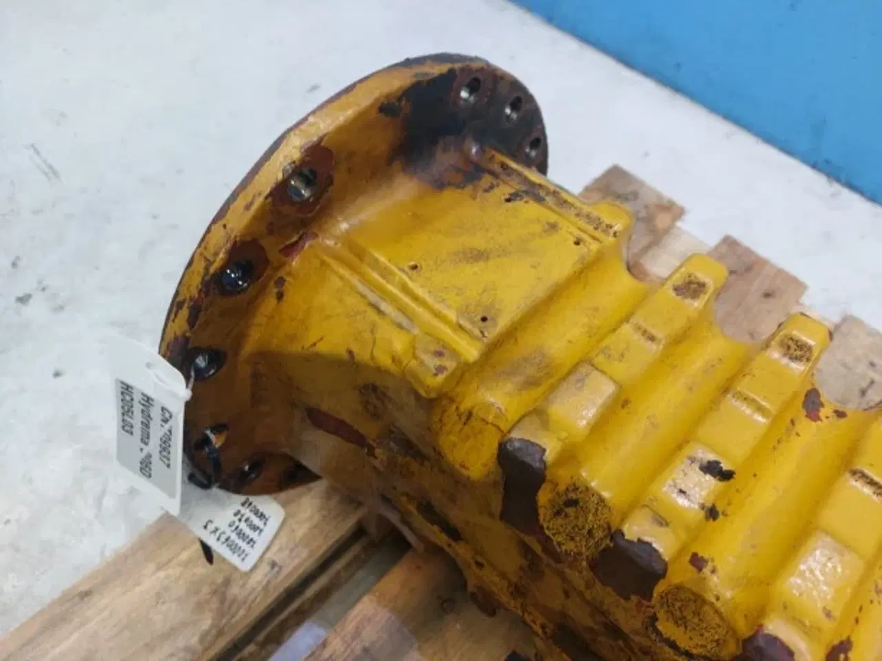 Billede 5 - Hydrema 906D Lår 7000000