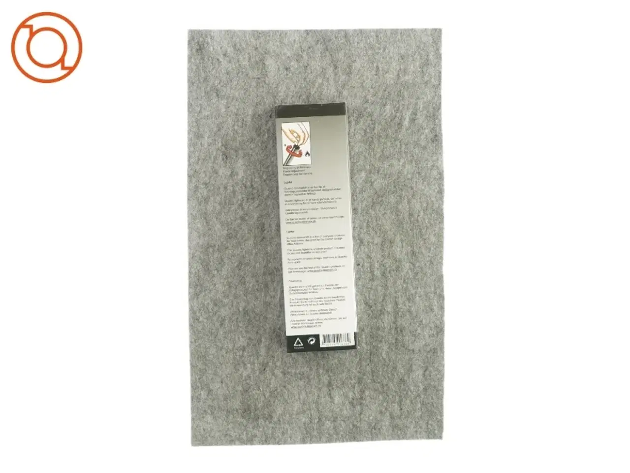 Billede 2 - Lighter fra Quadro Denmark
