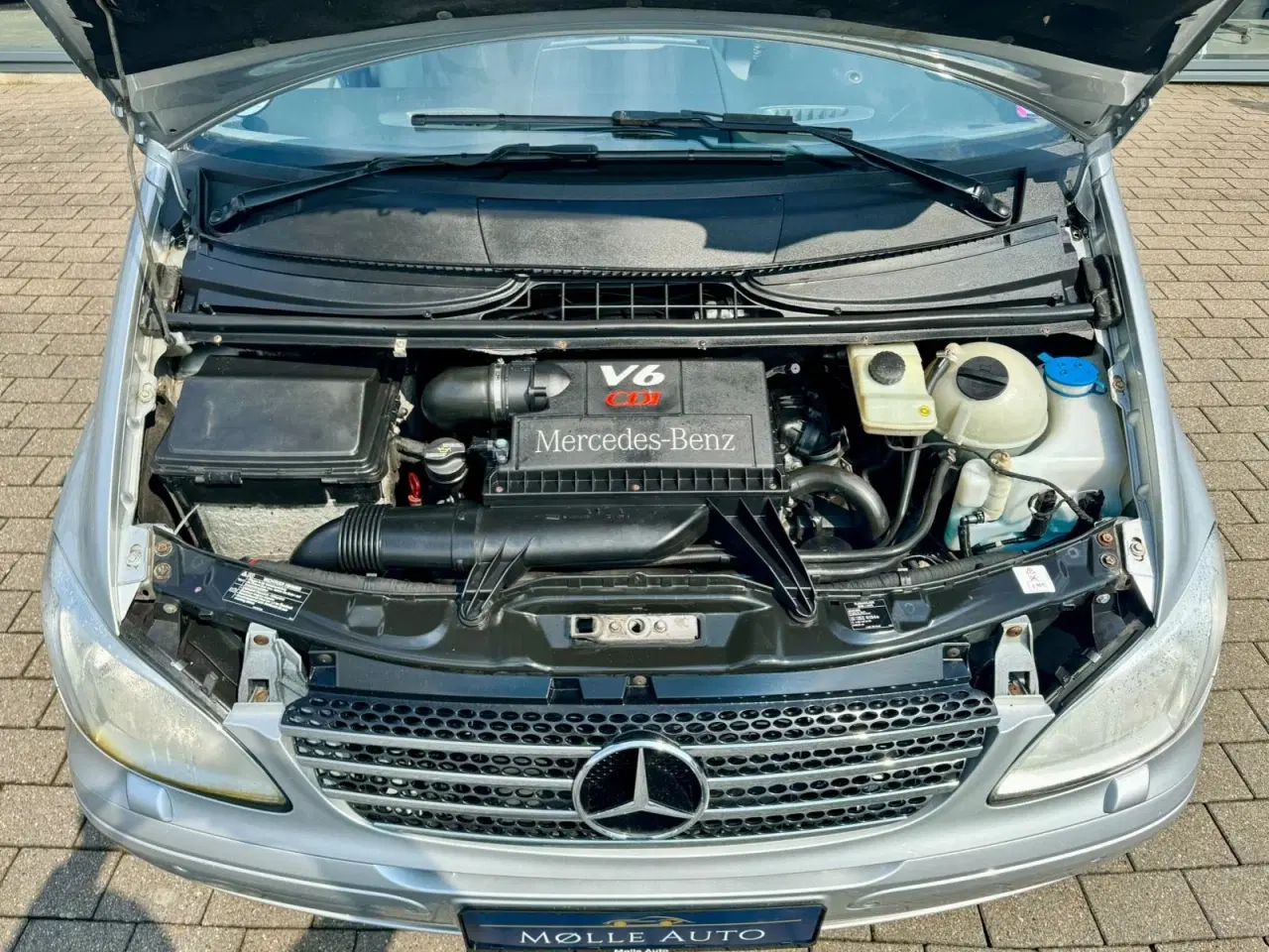 Billede 20 - Mercedes Viano 3,0 CDi Marco Polo aut.