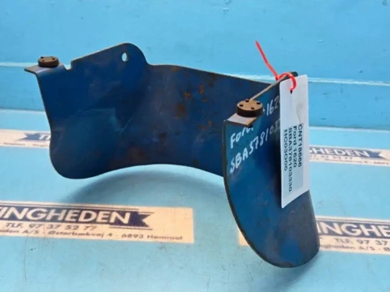 Billede 8 - Ford 1620 Pto Afskærmning SBA378103330