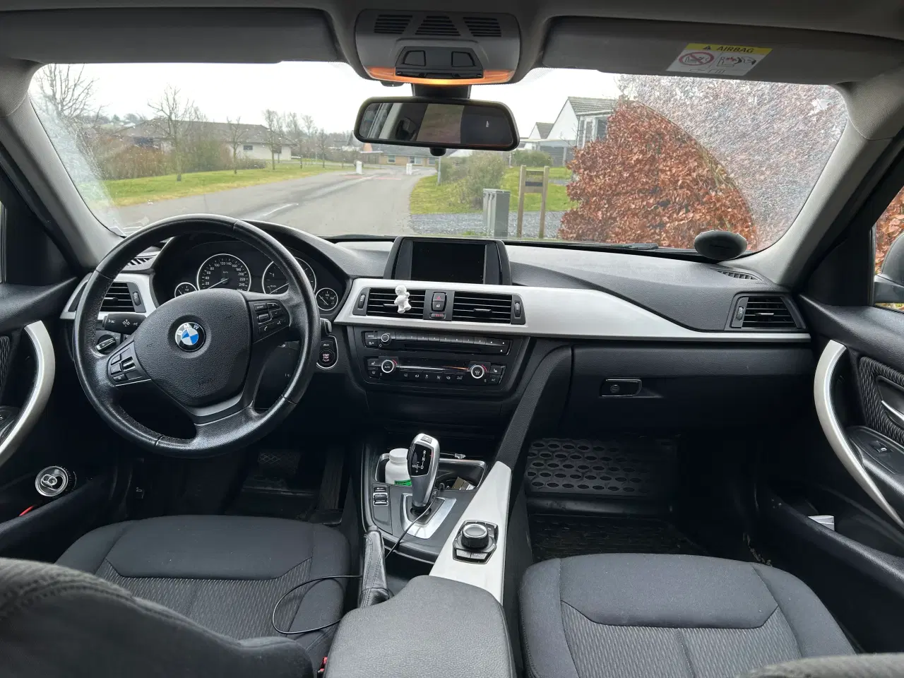 Billede 3 - Super pæn velholdt bmw F31 KM:305000