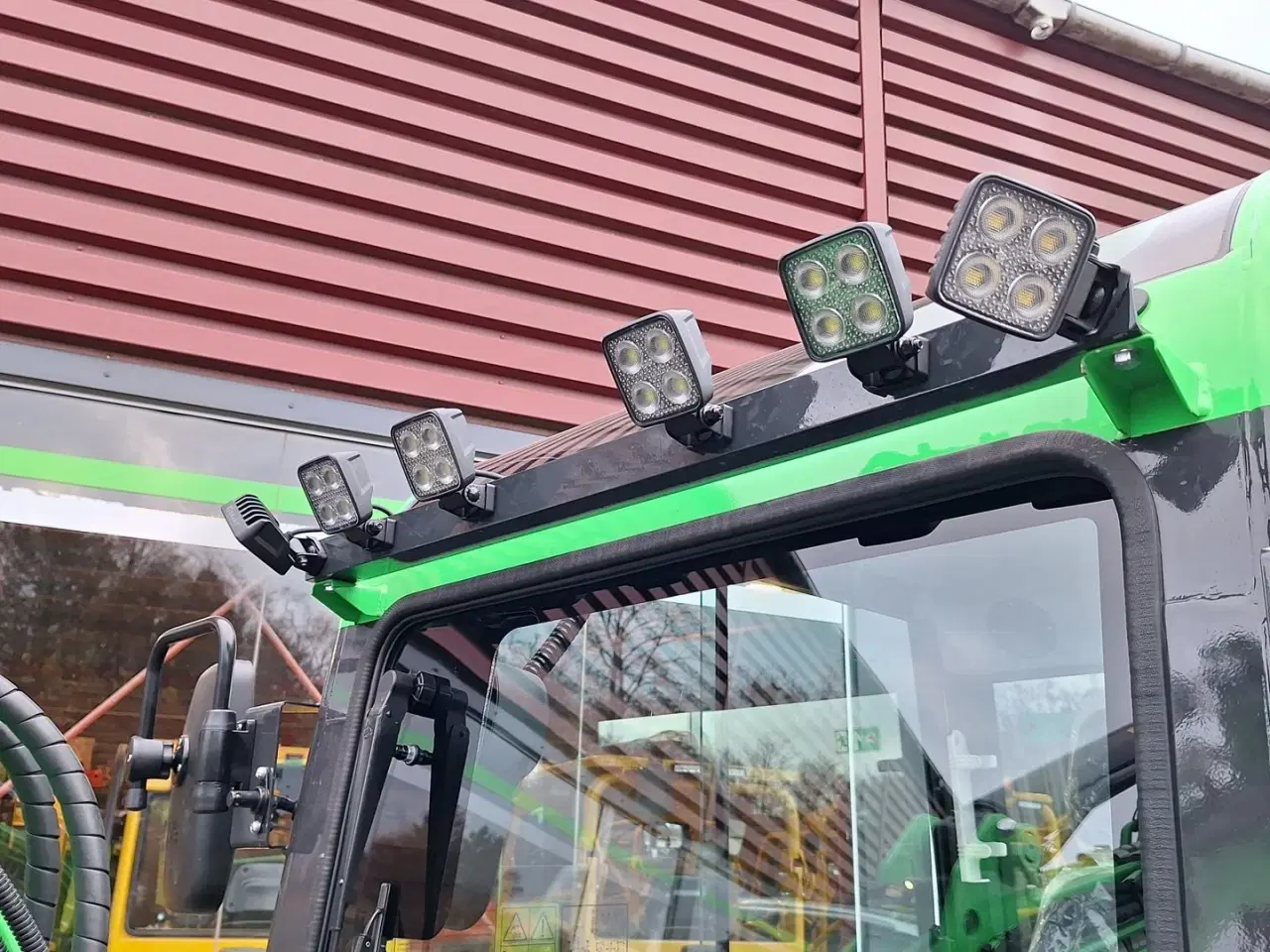 Billede 10 - MOLE M20 ELEKTRISK FABRIKS NY