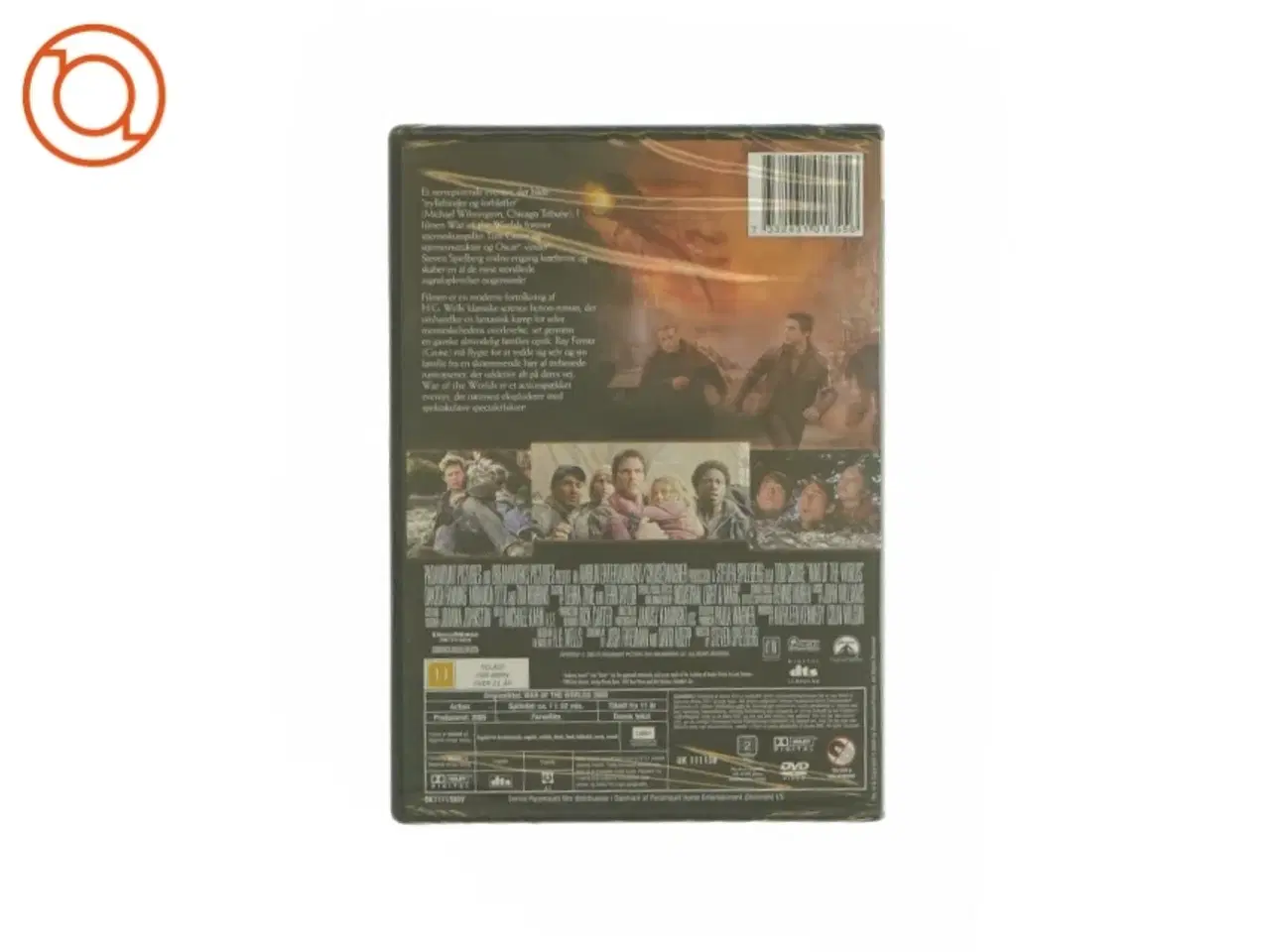 Billede 2 - War of the worlds (dvd)