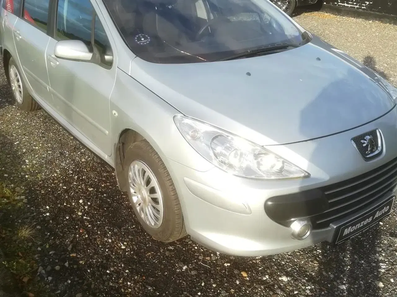 Billede 3 - Peugeot 307 1,6 HDI 90HK Stc