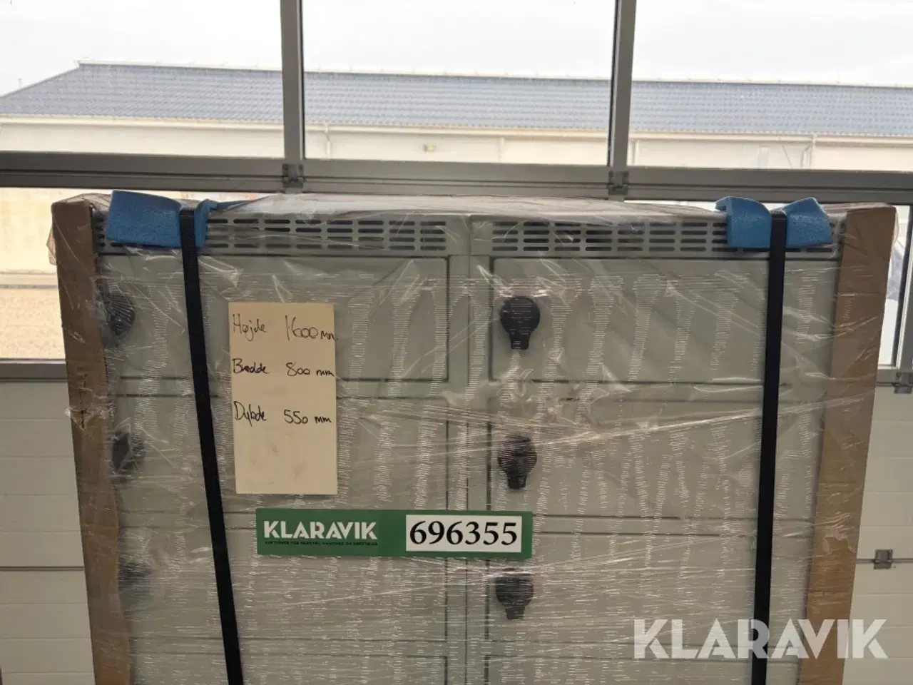 Billede 10 - Værkstedsskabe Blika