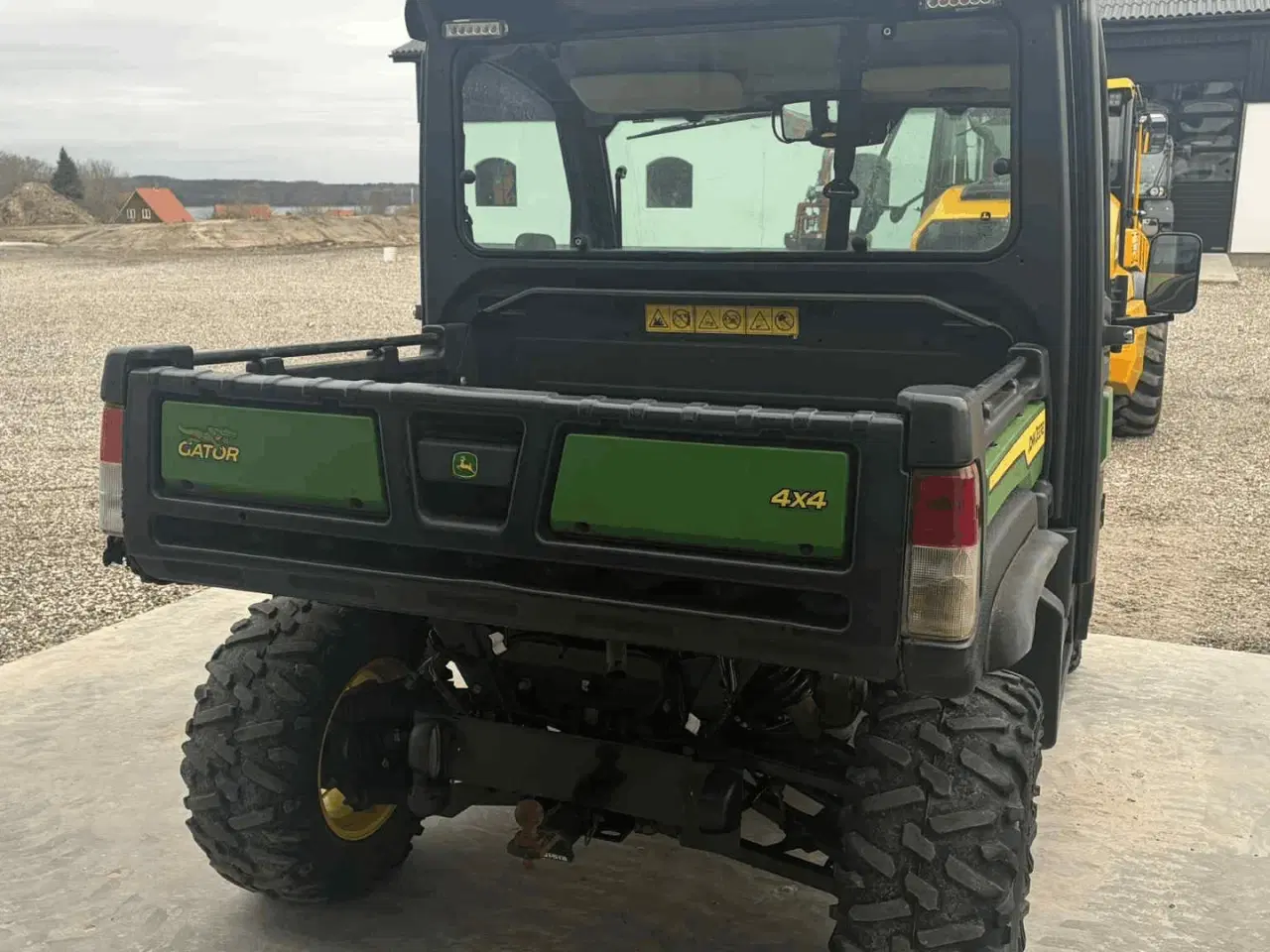 Billede 6 - John Deere 865M