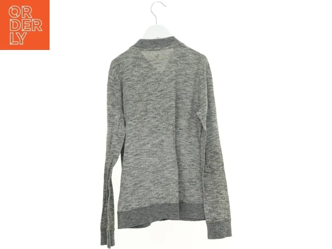 Billede 2 - Trøje med lynlås fra Abercrombie (str. 164 cm)