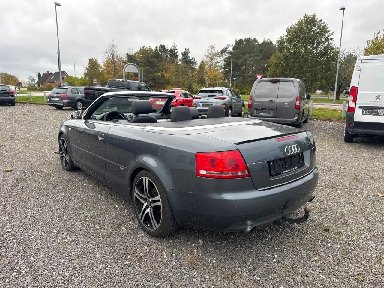 Billede 8 - Audi A4 2,5 TDi 163 Cabriolet