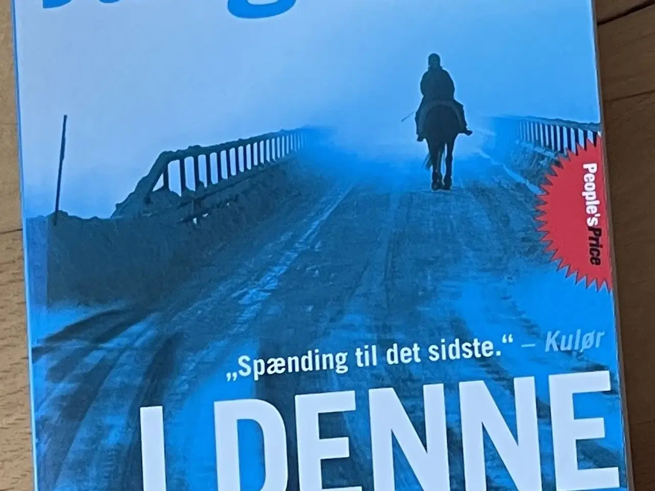 Billede 1 - I denne stille nat af Mari Jungsted