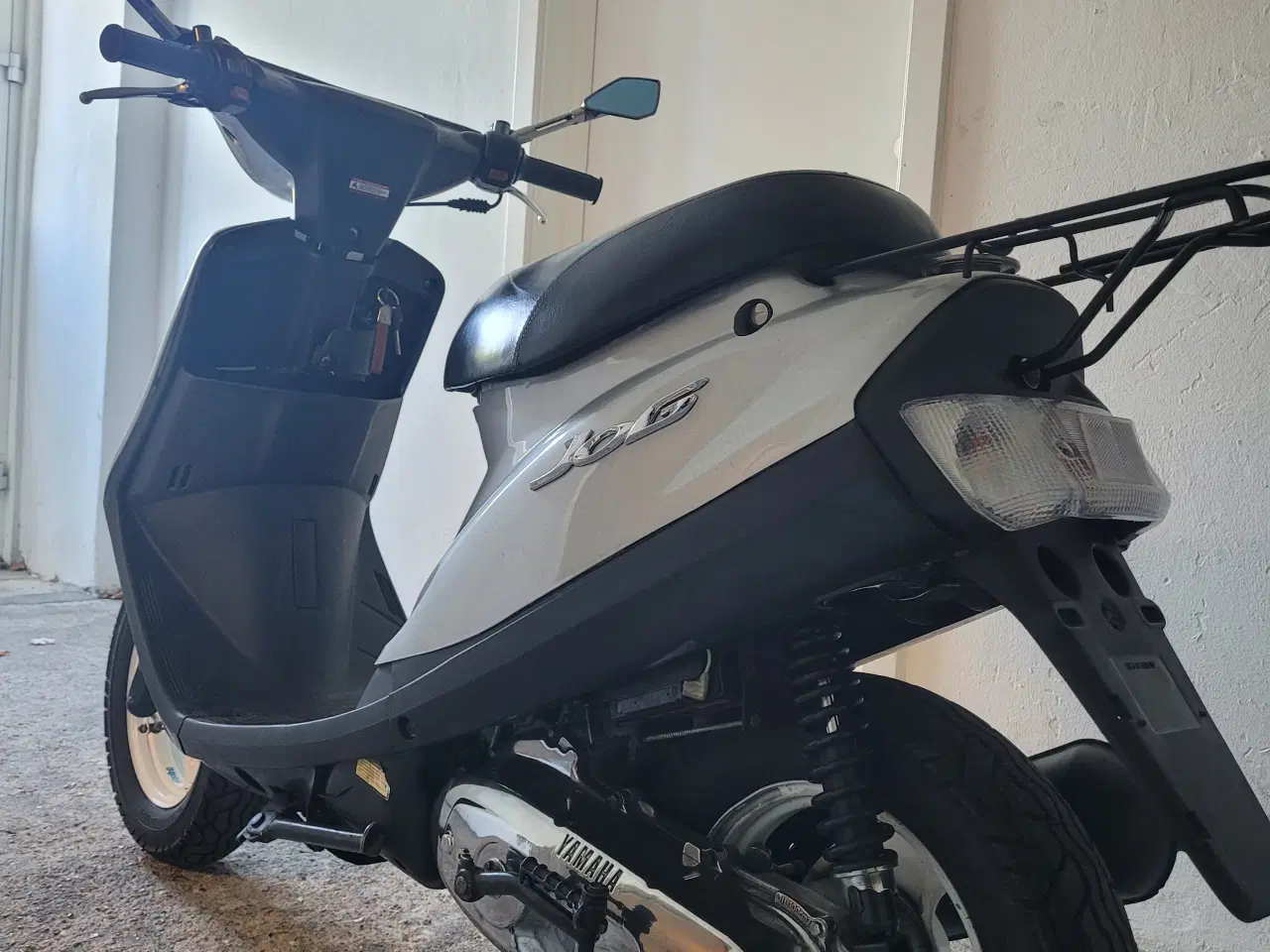 Billede 2 - Yamaha jog 