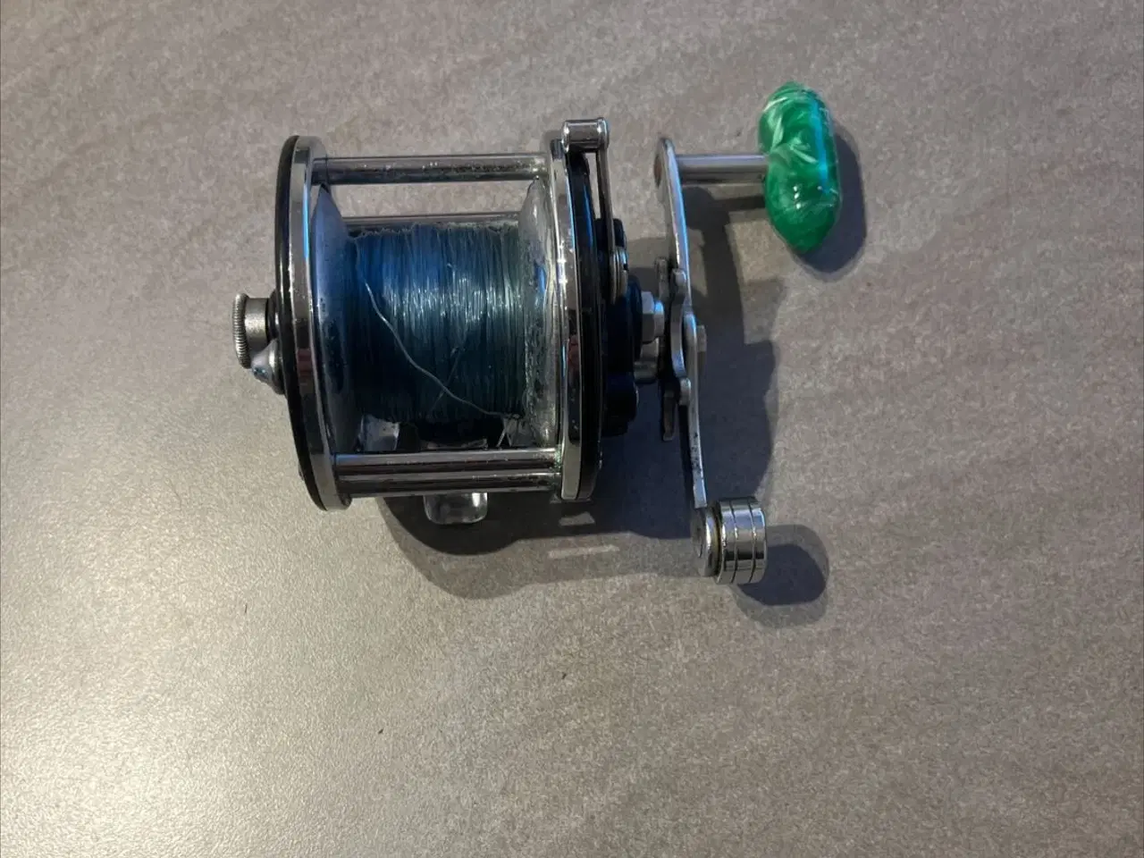 Billede 5 - Fiskehjul fra 1960