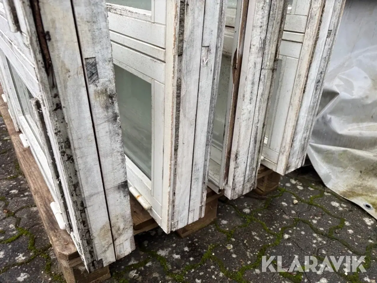 Billede 10 - Vinduer 4 styk.