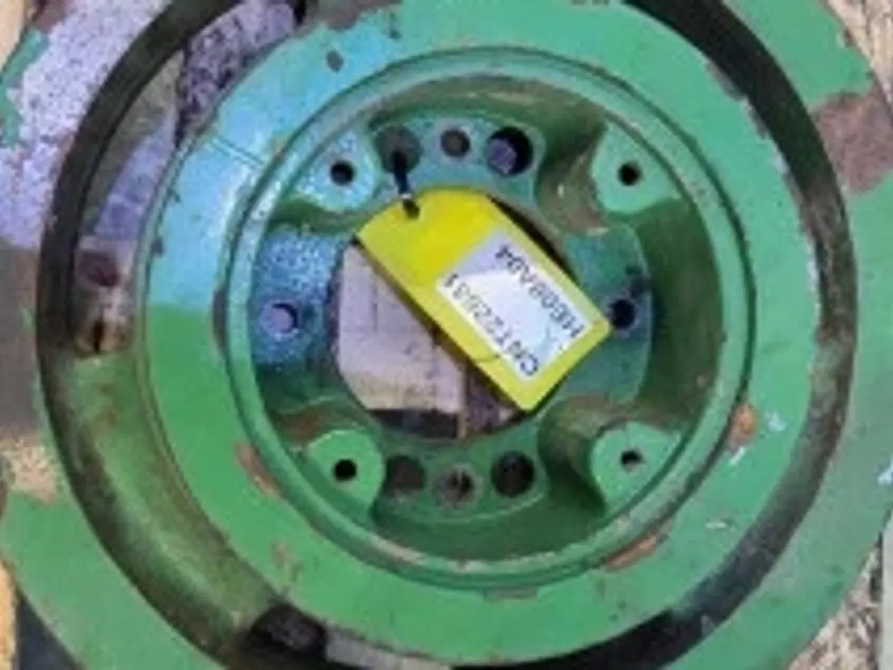 Billede 10 - John Deere 2056  Remskive  Z12636