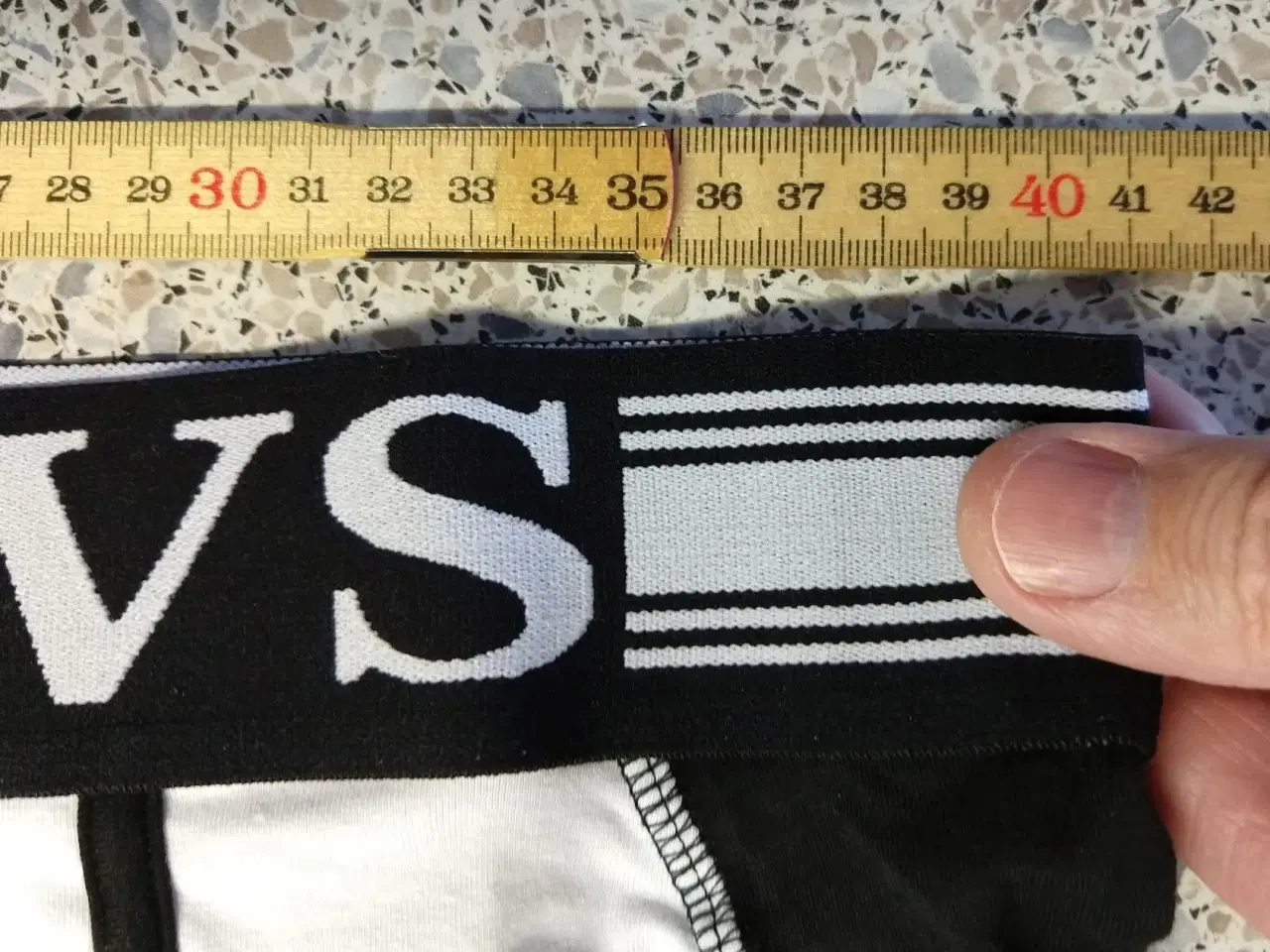 Billede 5 - Jockstrap-shorts i Small