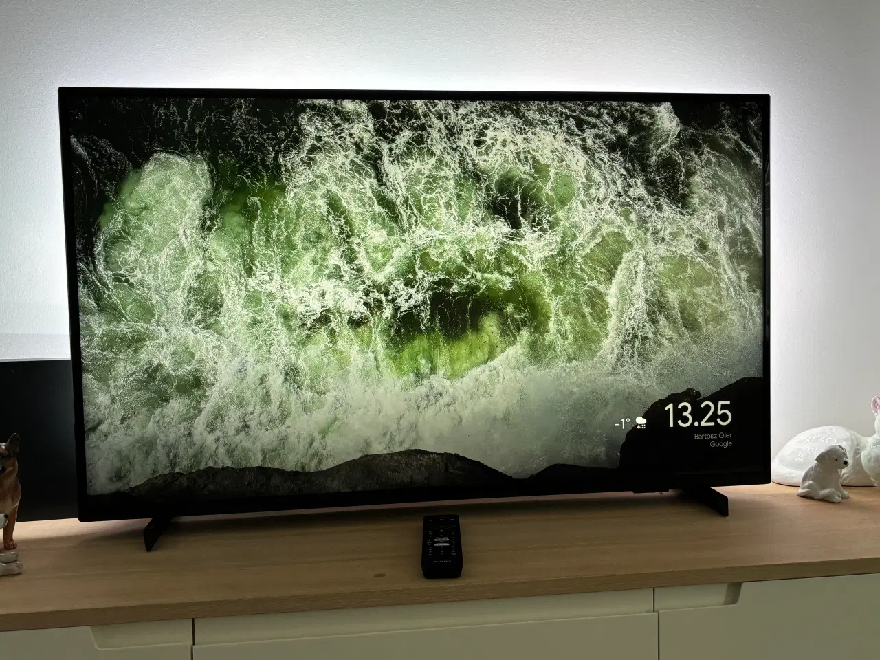Billede 3 - Philips 43” 4K Smart TV med Ambilight (Dolby Visio