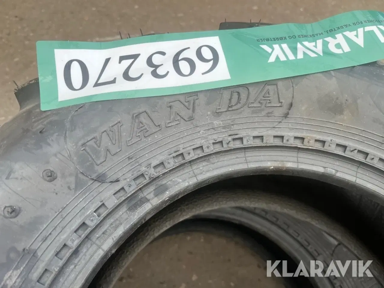 Billede 8 - ATV dæk Wanda/Duro A/T Master/ Buffalo 4 styk