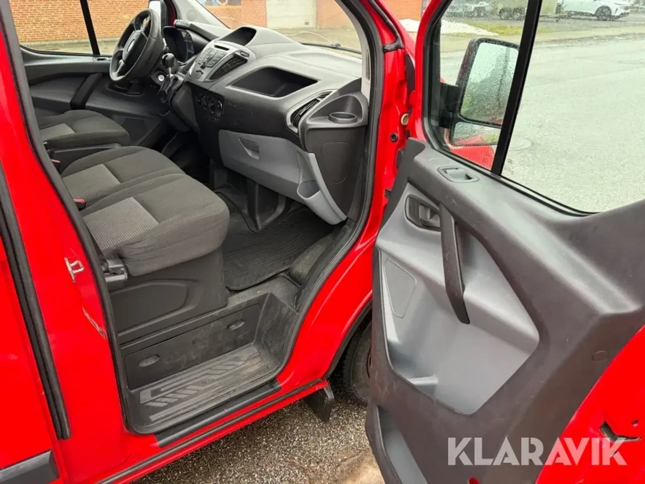 Billede 9 - Varebil Ford Transit Custom 2.2 TDCi 270S