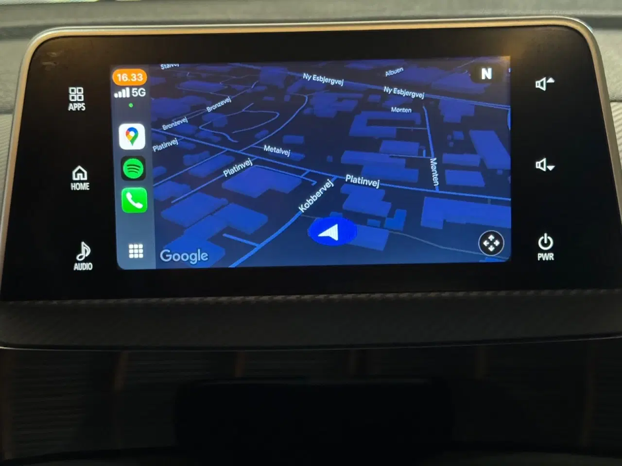 Billede 14 - Mitsubishi Eclipse Cross 1,5 T 163 Intense+ CVT