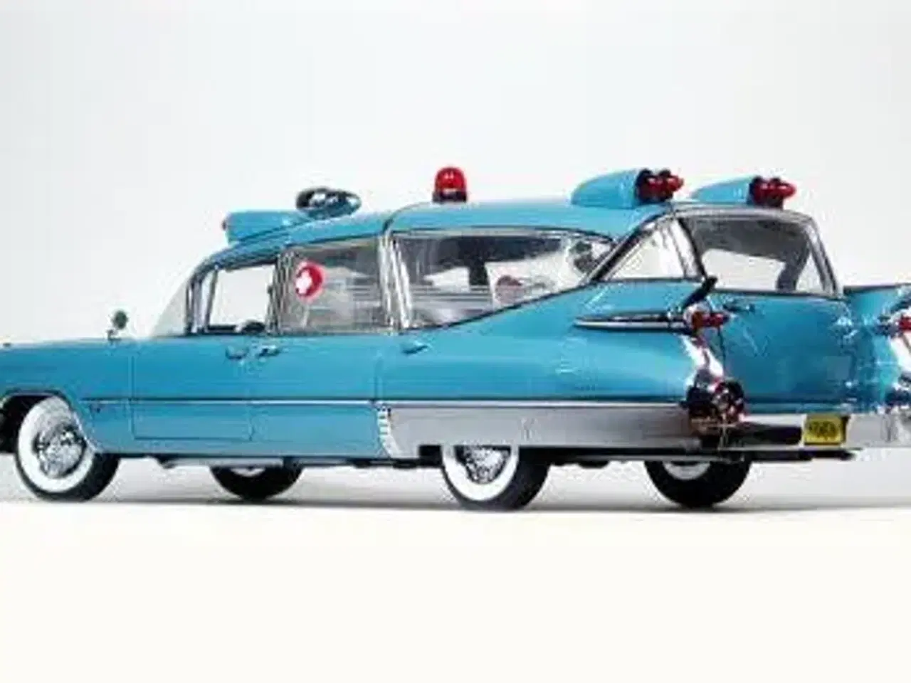 Billede 2 - 59 Cadillac Modelbiler Købes