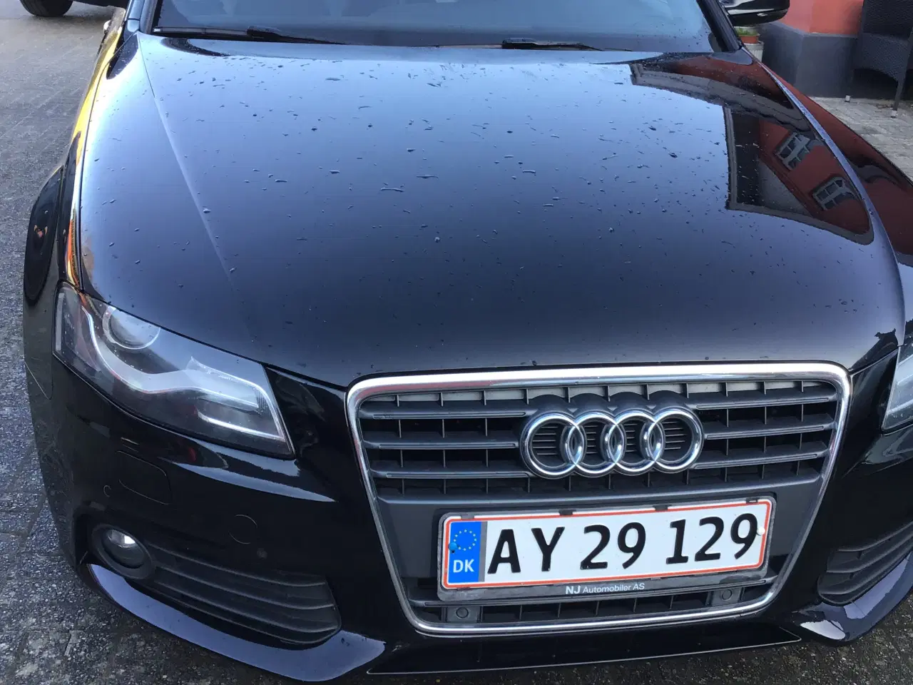 Billede 1 - AUDI A4 AVANT 2,0 TFSI AUT. S-Line