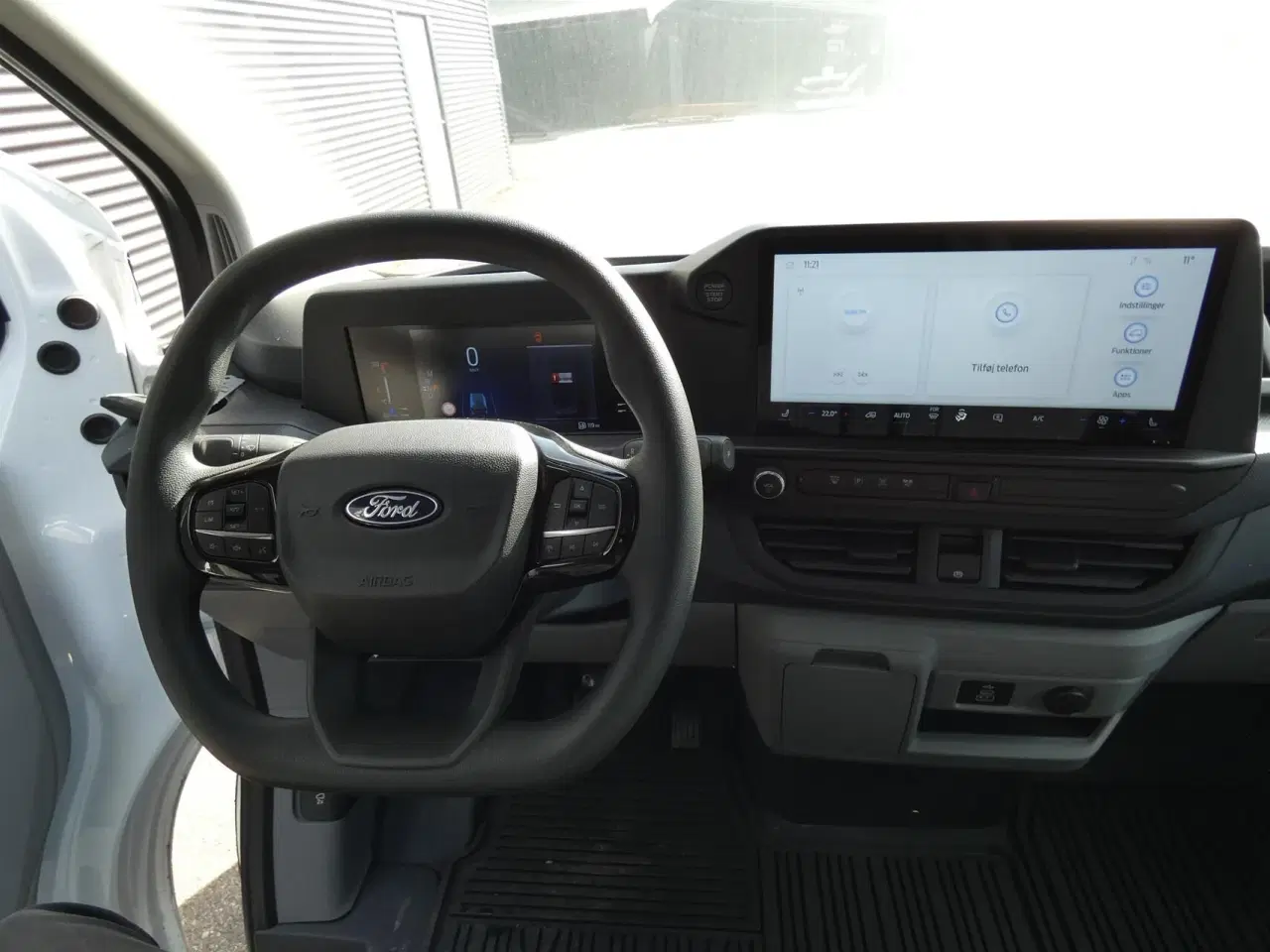 Billede 10 - Ford Transit Custom 300 L2H1 2,0 EcoBlue Trend 136HK Van 8g Aut.