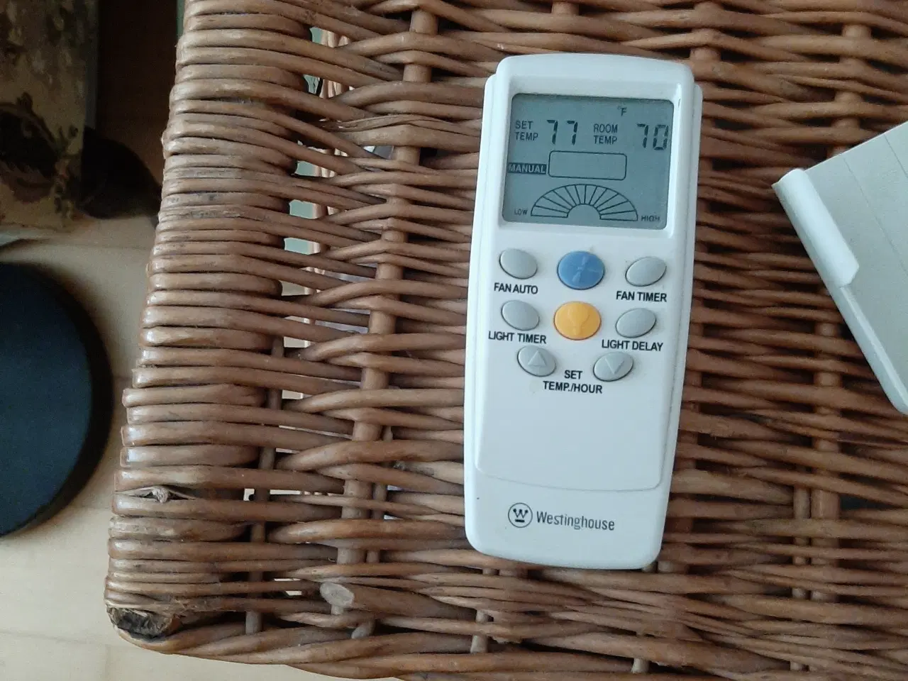 Billede 2 - Loft ventilator god vind