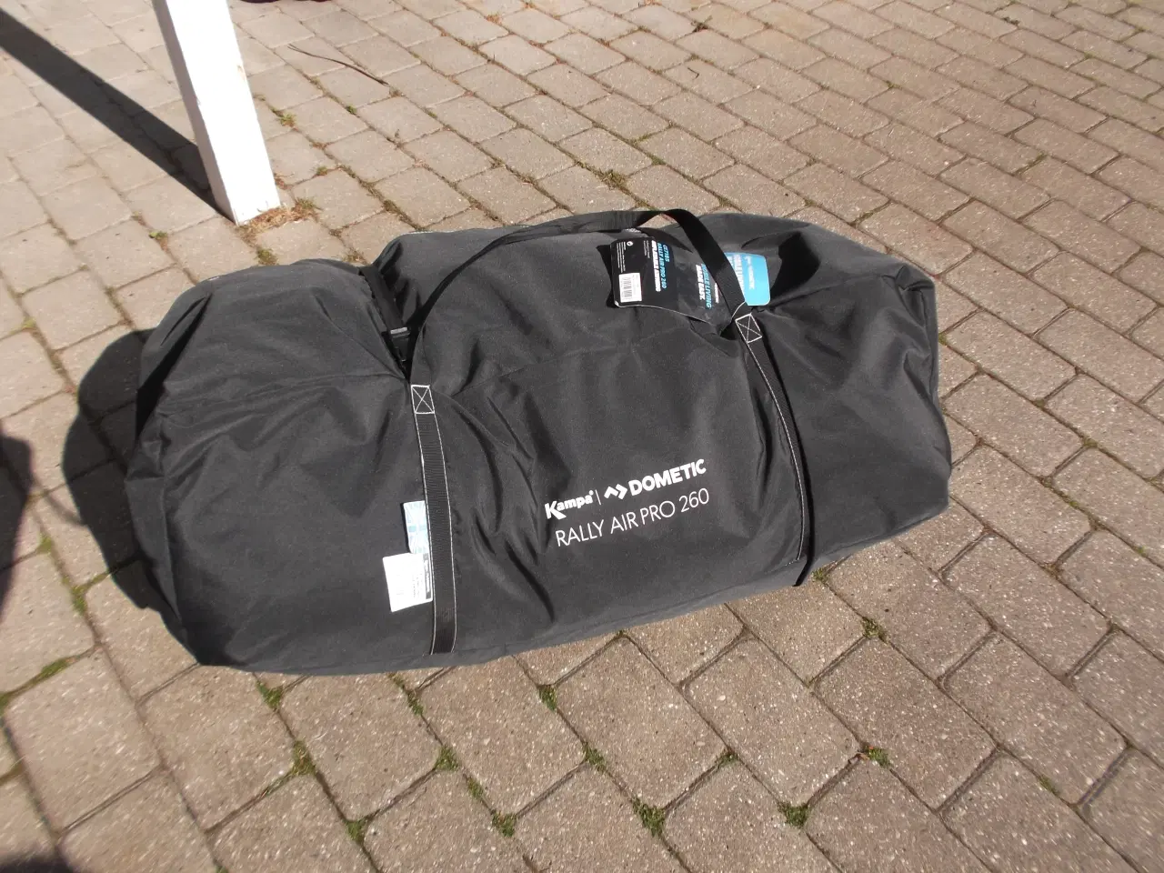Billede 2 - Kampa Donetic Rally Air Pro 250,260