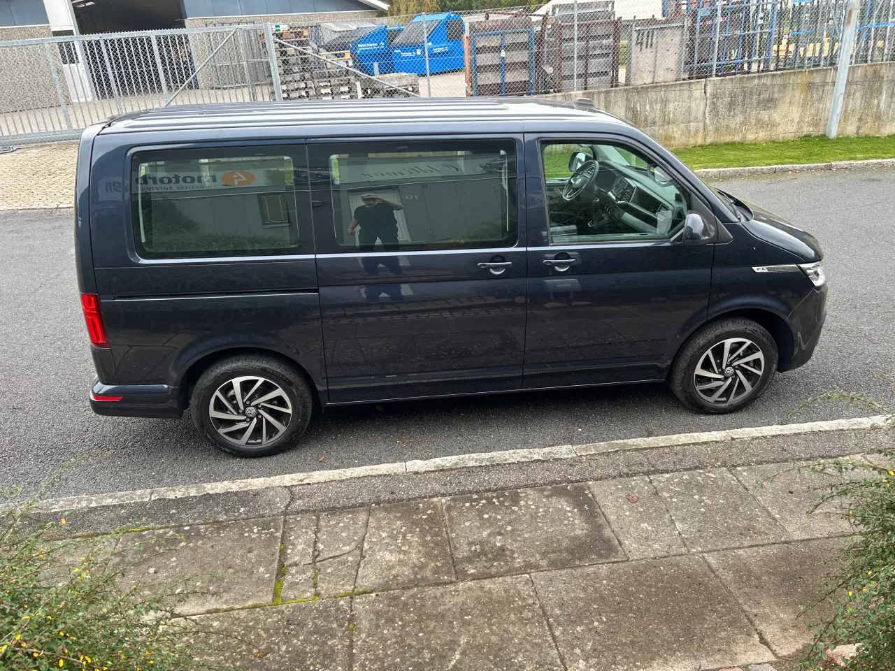 Billede 5 - VW Multivan Comfortline T6 Aut Cdi 2021