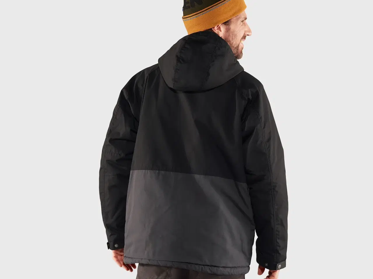 Billede 4 - Fjällräven Mens Vardag Lite Padded Jacket