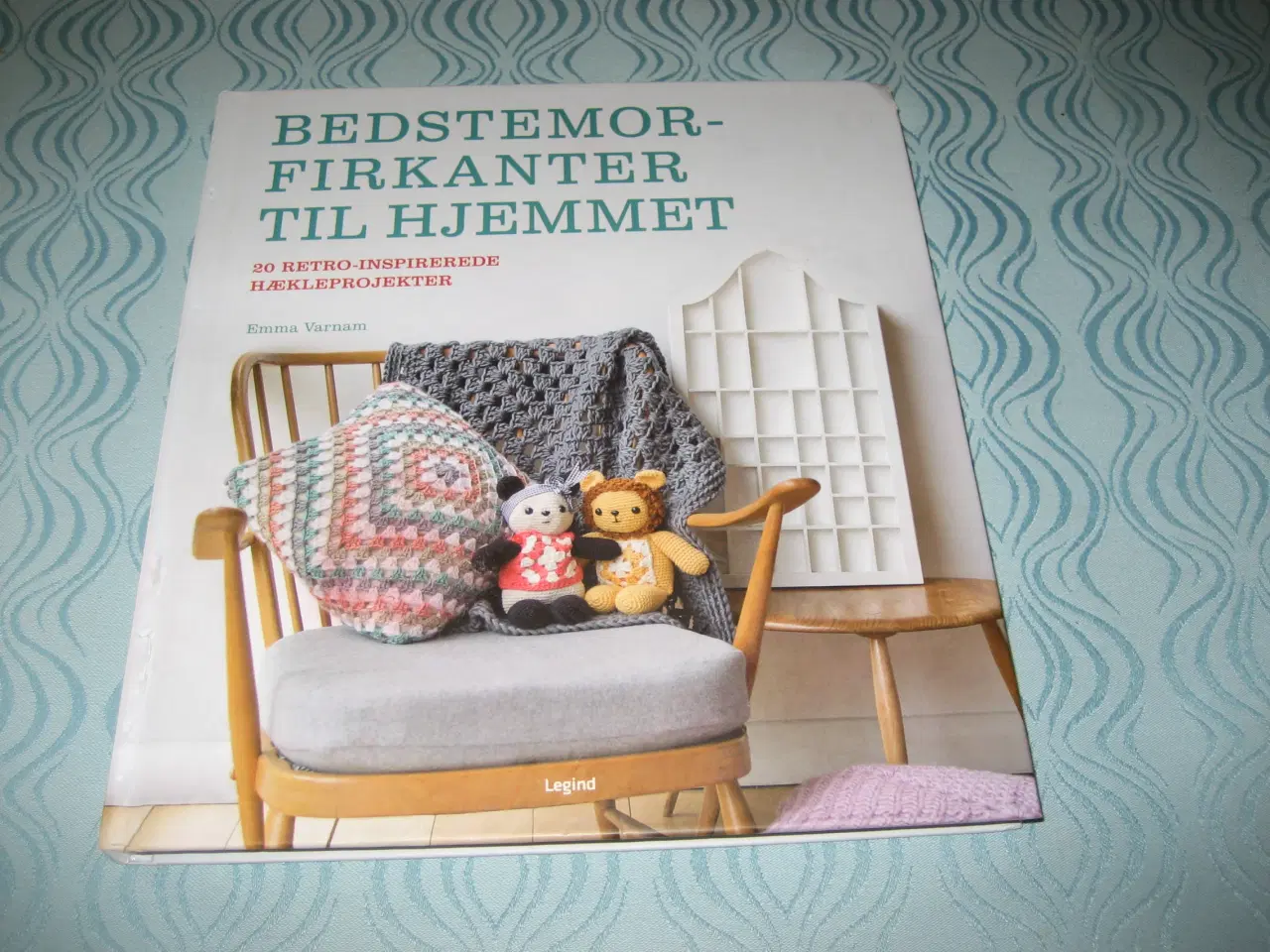 Billede 1 - Hæklebog