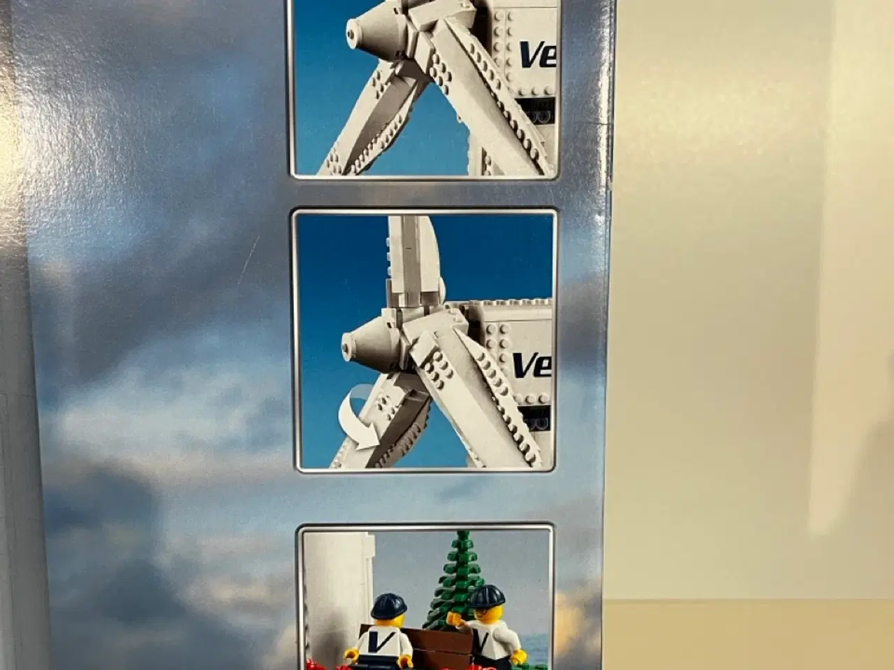 Billede 7 - LEGO Creator Expert 10268 Vestas Wind Turbine (Uåb