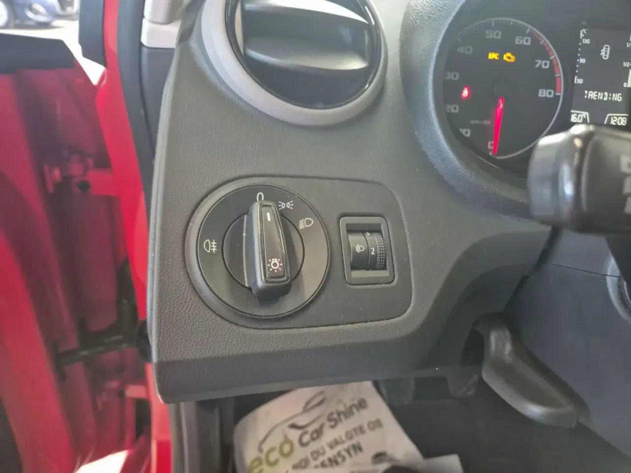 Billede 9 - Seat Ibiza 1,0 MPI Reference Start/Stop 75HK 5d