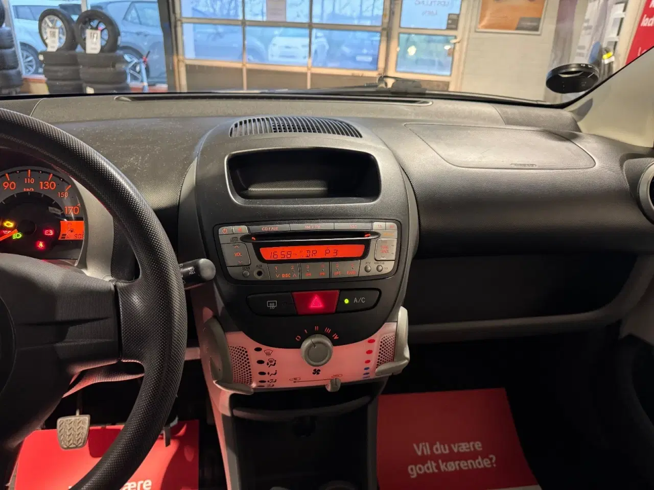 Billede 9 - Citroën C1 1,0i Seduction