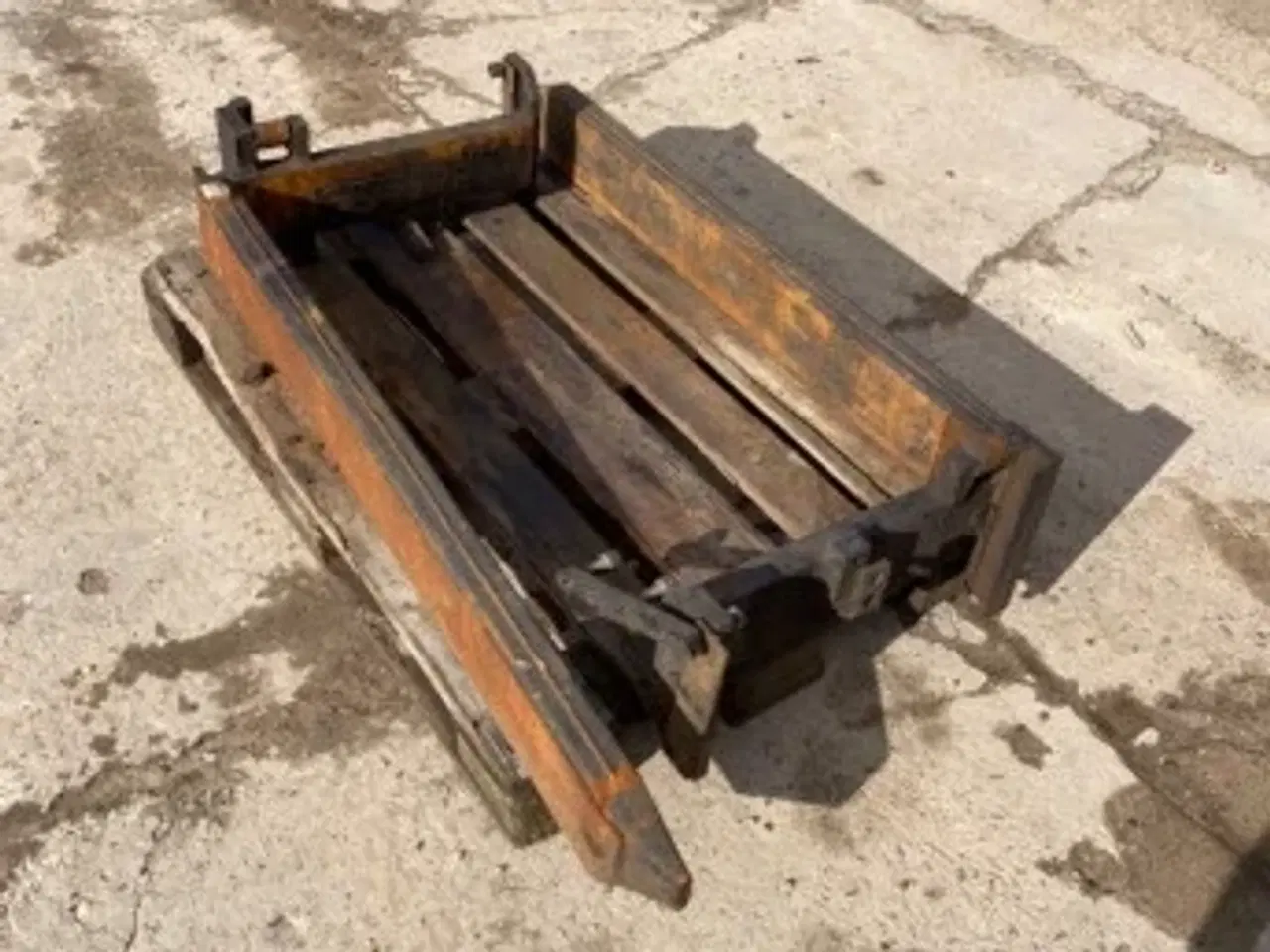 Billede 2 - Udskyder gafler