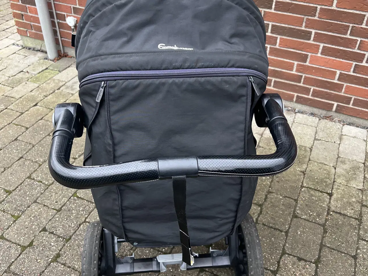 Billede 19 - Emmaljunga NXT90 kombivogn inkl. ekstraudstyr