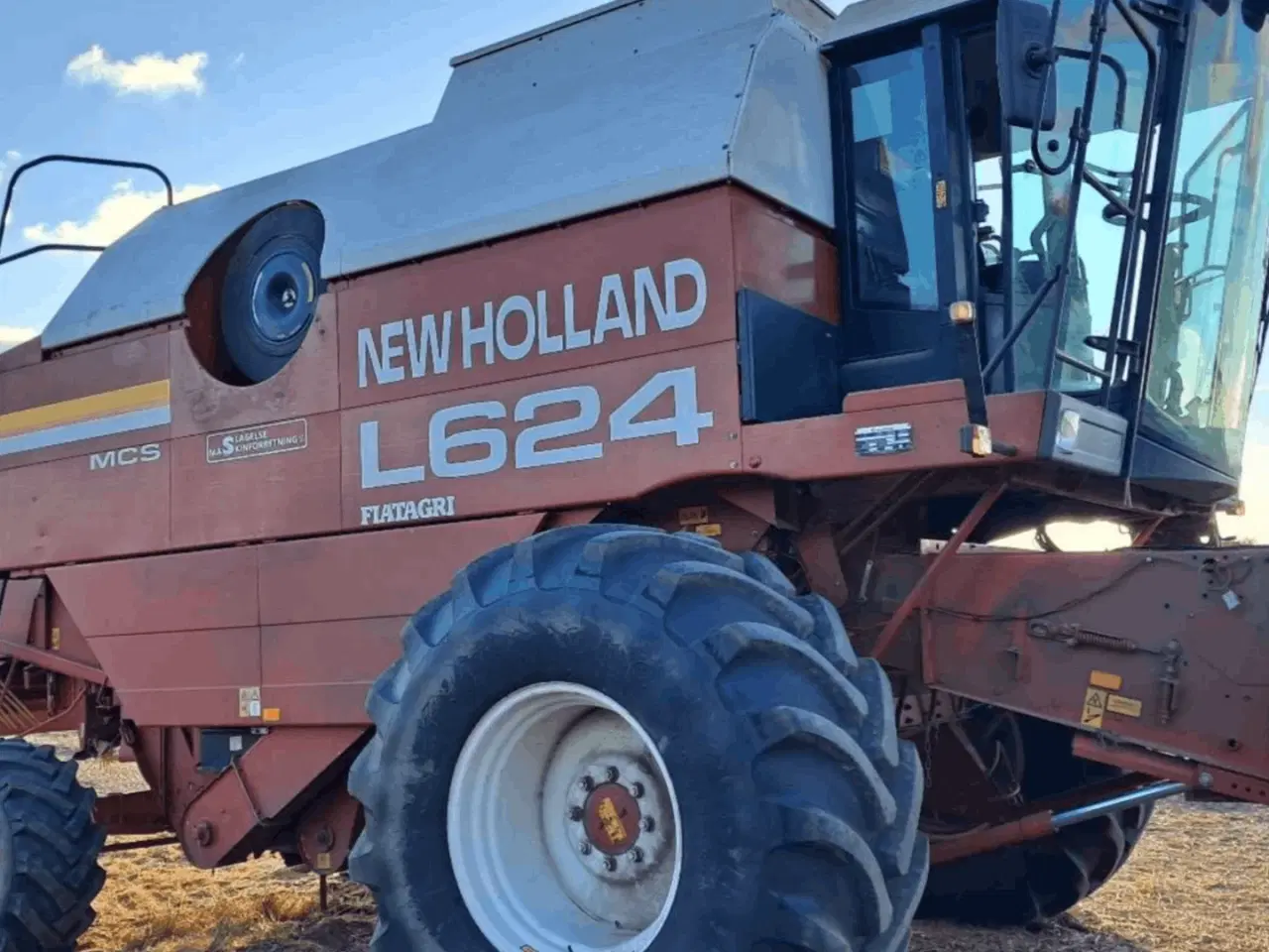 Billede 2 - Laverda L624 MCS